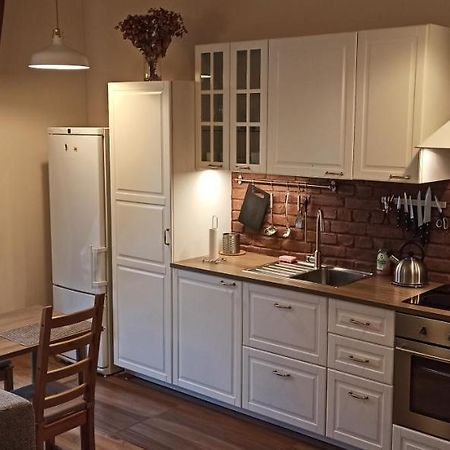 Studio Flat In A Historical XIX C. Building. Каунас Екстериор снимка