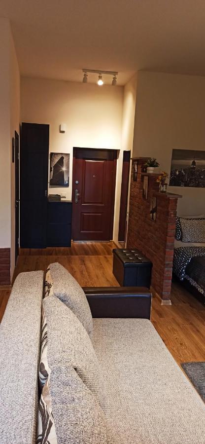 Studio Flat In A Historical XIX C. Building. Каунас Екстериор снимка
