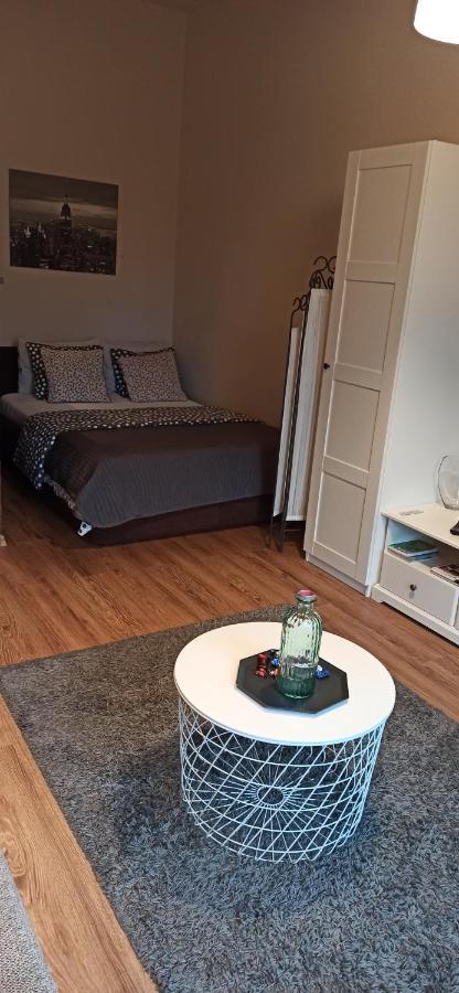 Studio Flat In A Historical XIX C. Building. Каунас Екстериор снимка