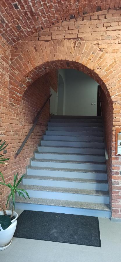 Studio Flat In A Historical XIX C. Building. Каунас Екстериор снимка